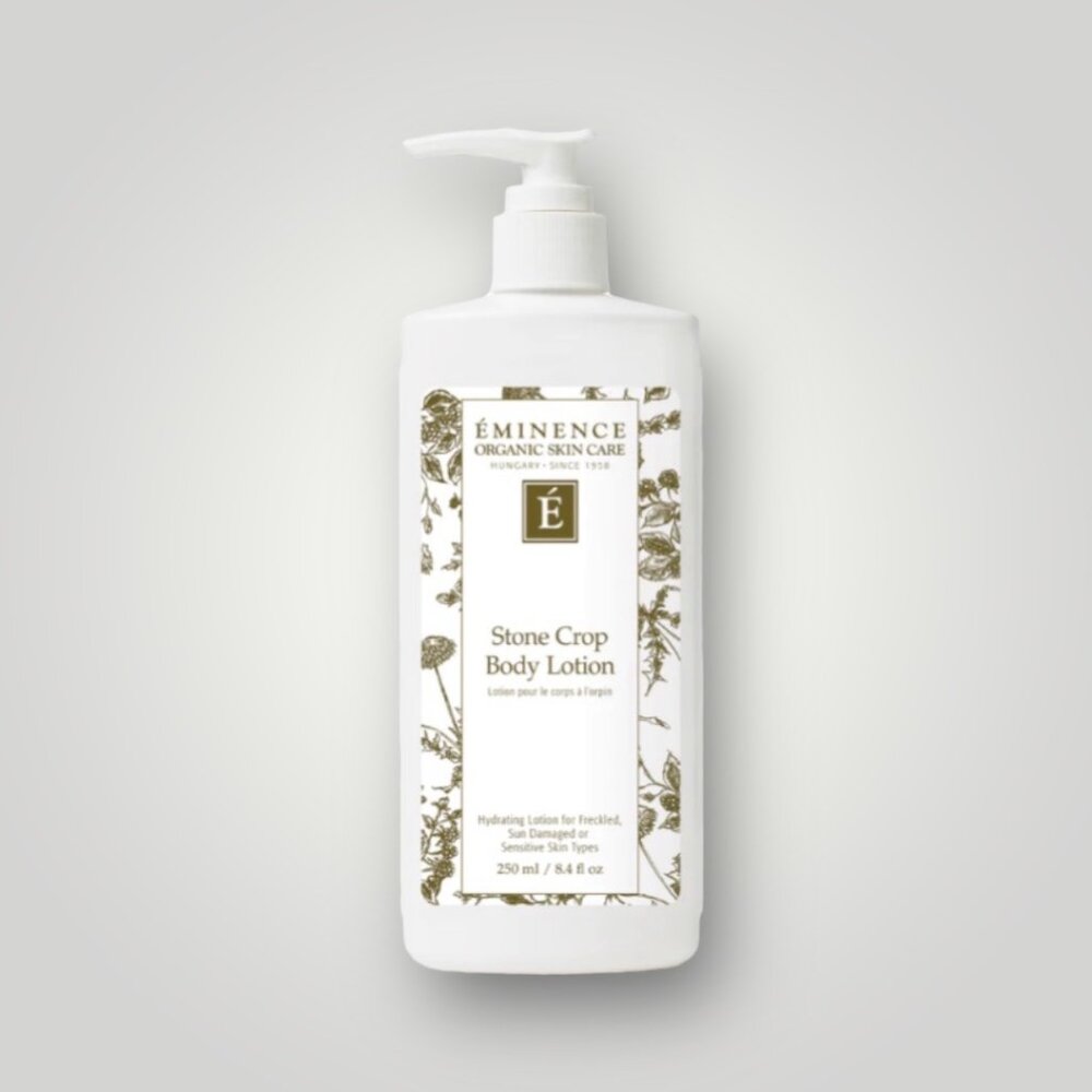 Eminence Orgainc Stone Crop Body Lotion